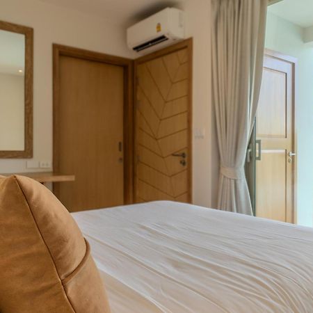 Trichada Breeze 3Br Stylish Villa, 15 Min To Layan Beach Thalang Eksteriør bilde