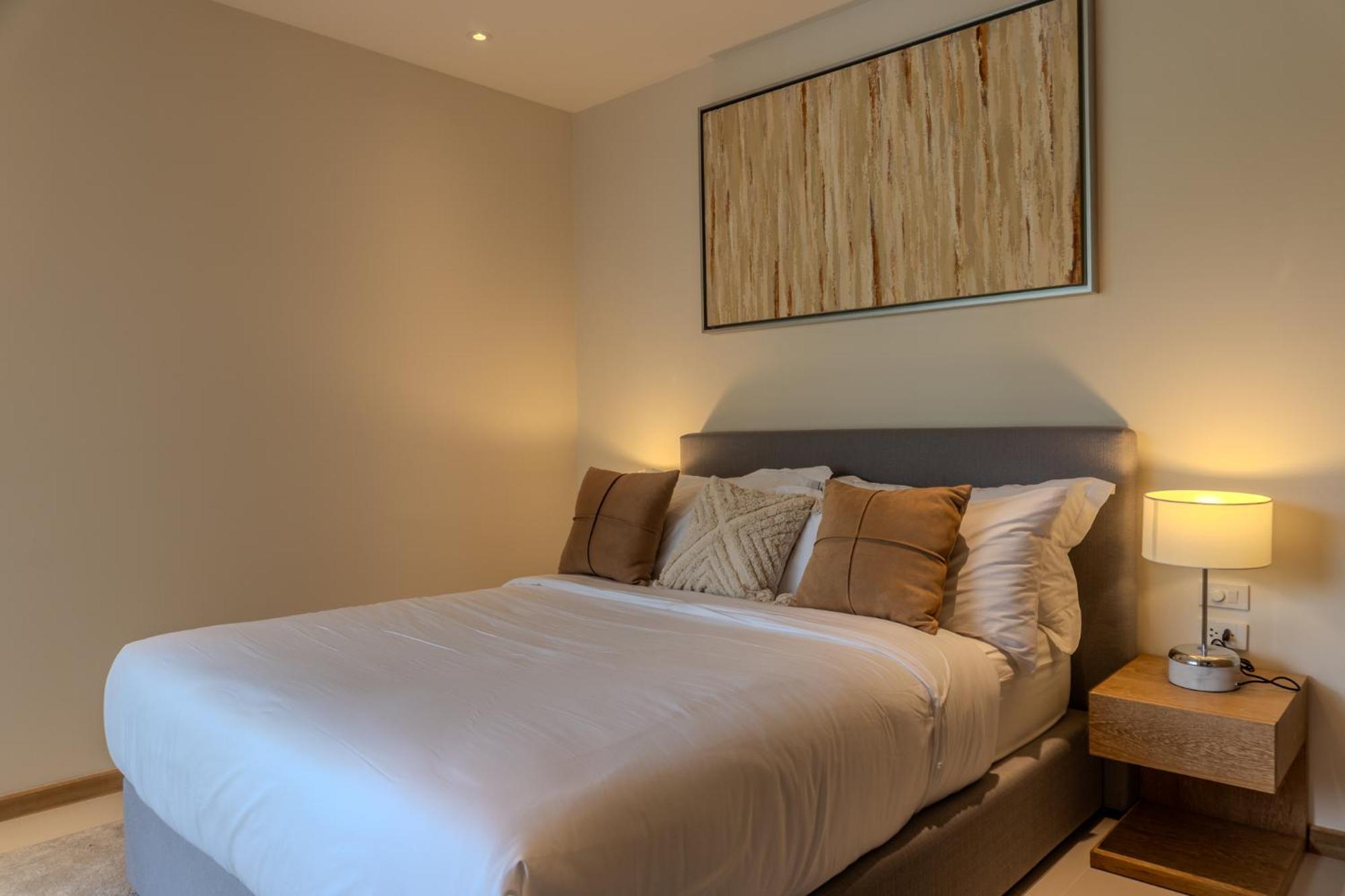 Trichada Breeze 3Br Stylish Villa, 15 Min To Layan Beach Thalang Eksteriør bilde